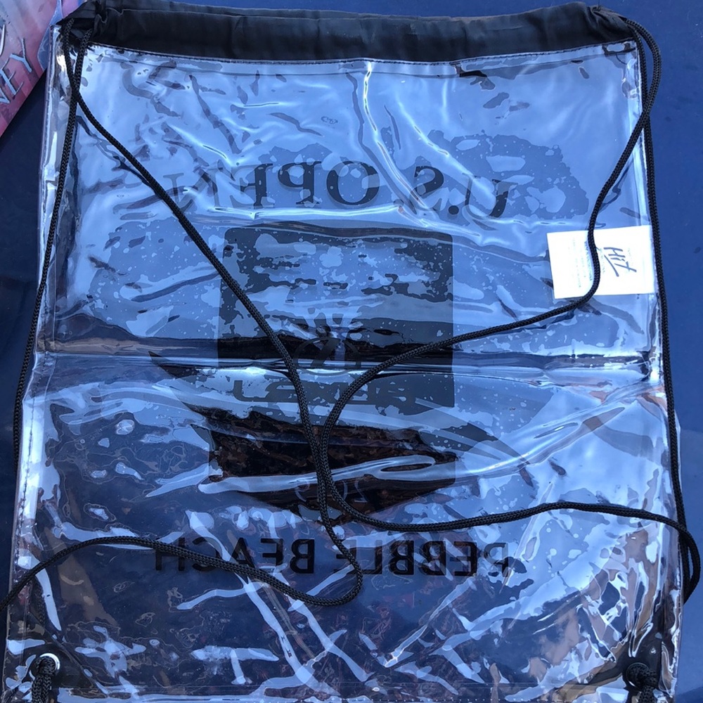 Draw String Backpack - image 3